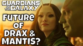 Drax and Mantis! Dave Bautista Talks Guardians of the Galaxy Vol 3 and his MCU future