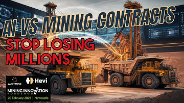#9: AI vs. Mining Contracts – Stop Losing Millions!