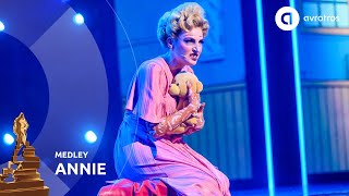 Annie - Medley | Musical Awards Gala 2020