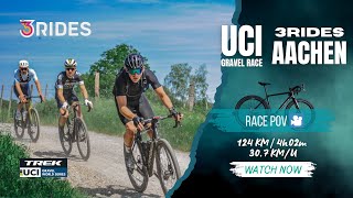 UCI GRAVEL RACE  3Rides AACHEN