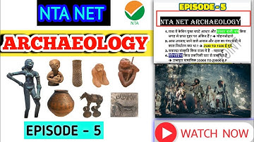 Nta Net Archaeology ||Ugc Net Archaeology||Archaeological Point by Sohan Gupta