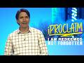 iAm Redeemed, not Forgotten ║ Sermon from Pastor David Heiliger
