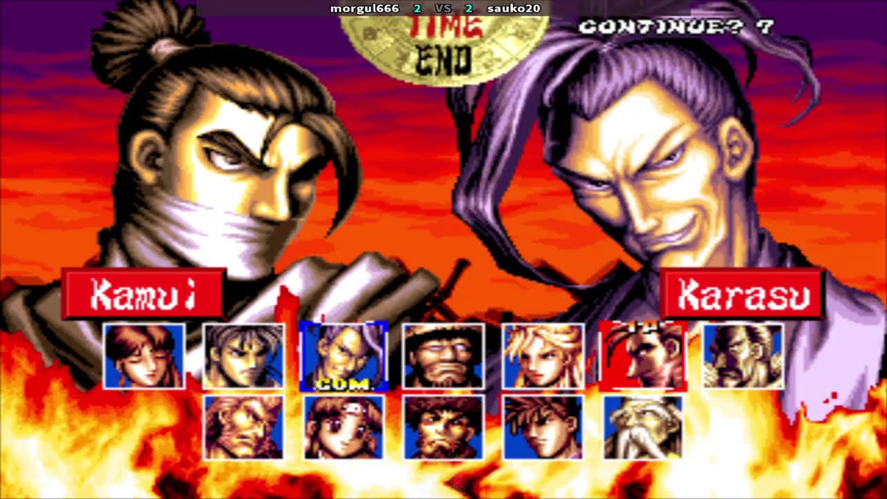 Ninja Master's || morgul666 (CH) Vs sauko20 (CH) || Play Date 9