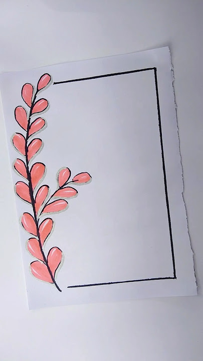 border design for project #music #dj #housemusic #art #artandcraft #diy