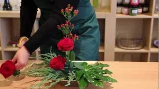 OASIS® Floral Products ~ How To ~ Glad Tidings