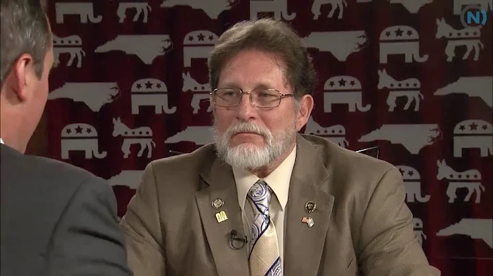 Representative Larry Pittman and the Bill of Rights