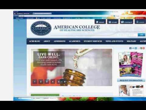 ACHS.edu Herb Drug Interaction Webinar with Dr Forrest Batz ACHS: Free Recording of Full Webinar