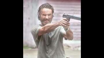 Rick vs daryl || TWD #thewalkingdead #edit #shorts #rickgrimes #negan #capcut #daryldixon #video