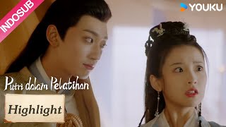 Putra Mahkota dengan hati-hati menyiapkan hadiah untuk Xiao Douzi? | Putri dalam Pelatihan | YOUKU by YOUKU  Indonesia-Unduh APP 530 views 3 days ago 4 minutes, 29 seconds