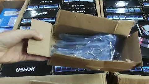 Tông Đơ Cắt Tóc-Tông Đơ Cắt Tóc Jichen JC-0817  Tặng Kèm 7 Món Hoặc 9 Món