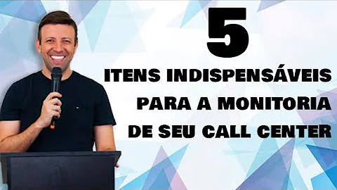 Quais são os pontos que devemos seguir para realizar a monitoria de um atendimento de telemarketing?