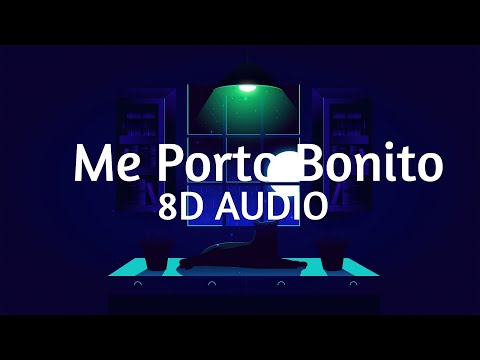 Bad Bunny - Me Porto Bonito Ft. Chencho Corleone 360°