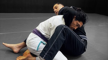 How To Do The Guillotine Choke | The Jiu Jitsu Class