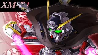 Mobile Suit Crossbone Gundam  Kincaid Nau Arrange Extended