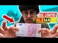 😲➡️ ¿¡QUE Compraría MERAKIO con 500€ EUROS en ALEMANIA!?