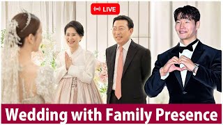 Kim Jong-kook’s Wedding Shocks Fans as Bride Appears with Family Present!