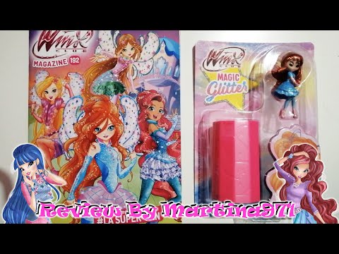 Winx Magazine N'192 (La Super Fan)