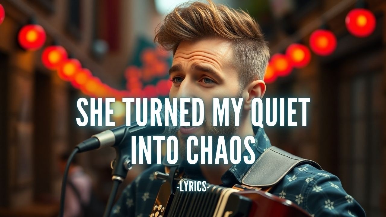 She Turned My Quiet Into Chaos – A Playful Love Story Gone Wild