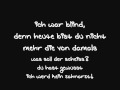 Bushido - vergeben & vergessen (lyric)