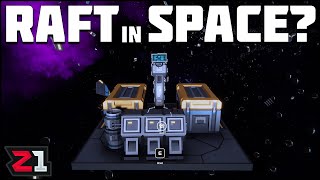 Is This Raft In Space ? Remains First Look 