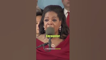 Learn From Every Mistake - Oprah Winfrey
