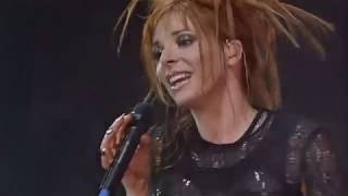 Video thumbnail of "Mylène Farmer - Comme j'ai mal HD - 1996"