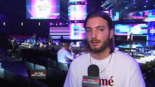 Alesso Talks About Hailee Steinfeld American Awards And The Best Club In The World