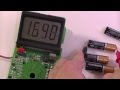 DIY DMM (Multimeter) Voltage Calibration (Centech P37773/Mastech M9508) PART ONE