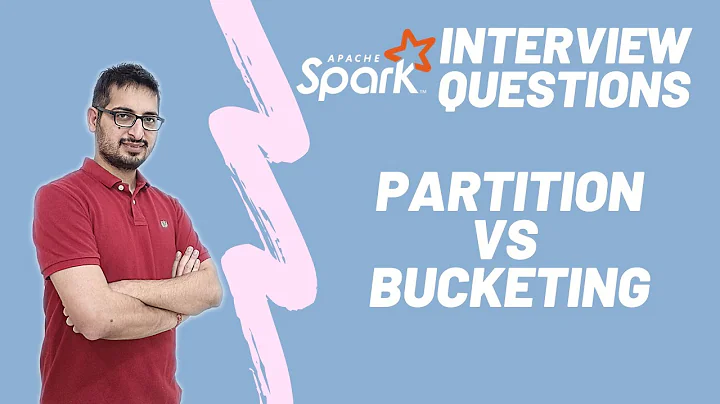 Partition vs bucketing | Spark and Hive Interview Question