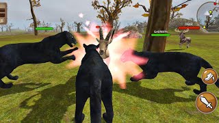 Ultimate Panther Simulator | Panther Game - Wild Panther Hunting Simulator Android Gameplay - #2