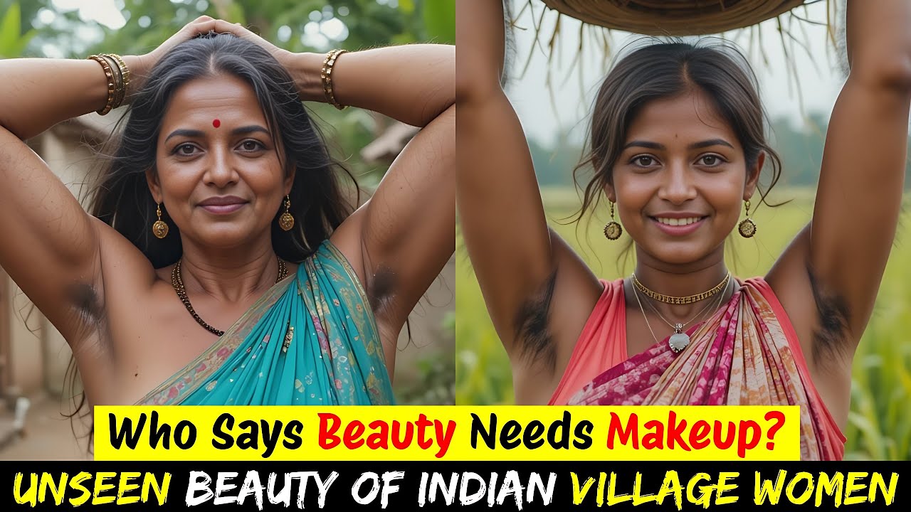 unseen-beauty-of-indian-village-women-rural-indian-beauties-celebrate