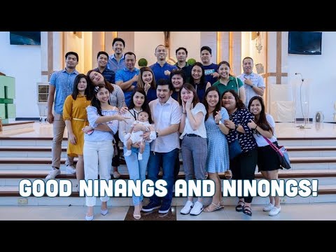 Video: Ano Ang Kailangang Gawin Ng Isang Ninang Sa Isang Christening