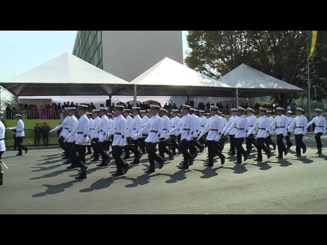 7SET: Desfile cívico-militar é o ponto alto da Semana da Pátria em Brasília  - DefesaNet