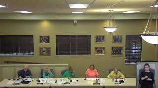 Danville City Commission Special Called Meeting - 6/7/2024