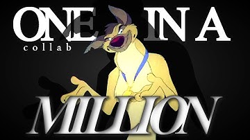 「▫ＡＮＩＭＡＳＨ▫」_０ＮＥ ＩＮ Ａ ＭＩＬＬＩ０Ｎ {collab.with.ShadowEvee300}