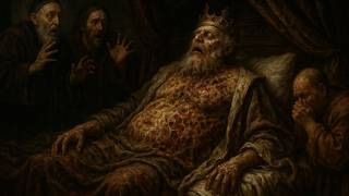 The King Whose Body Rotted Alive – The Grotesque Death of Herod the Great