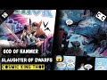 Slaughter of Dwarfs God Of Hammer || Cosmic King THOR #18 || THOR 2020 Epi 18 @ComicsCommunity