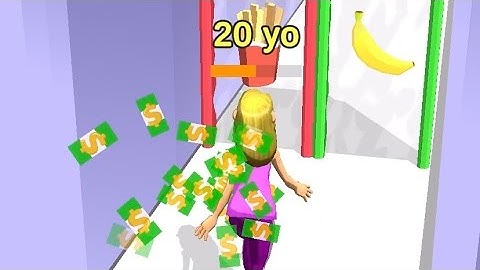 Run of Life - All Levels Gameplay Android,ios walkthrough