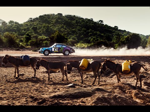 Ken Block's East African Safari Highlights