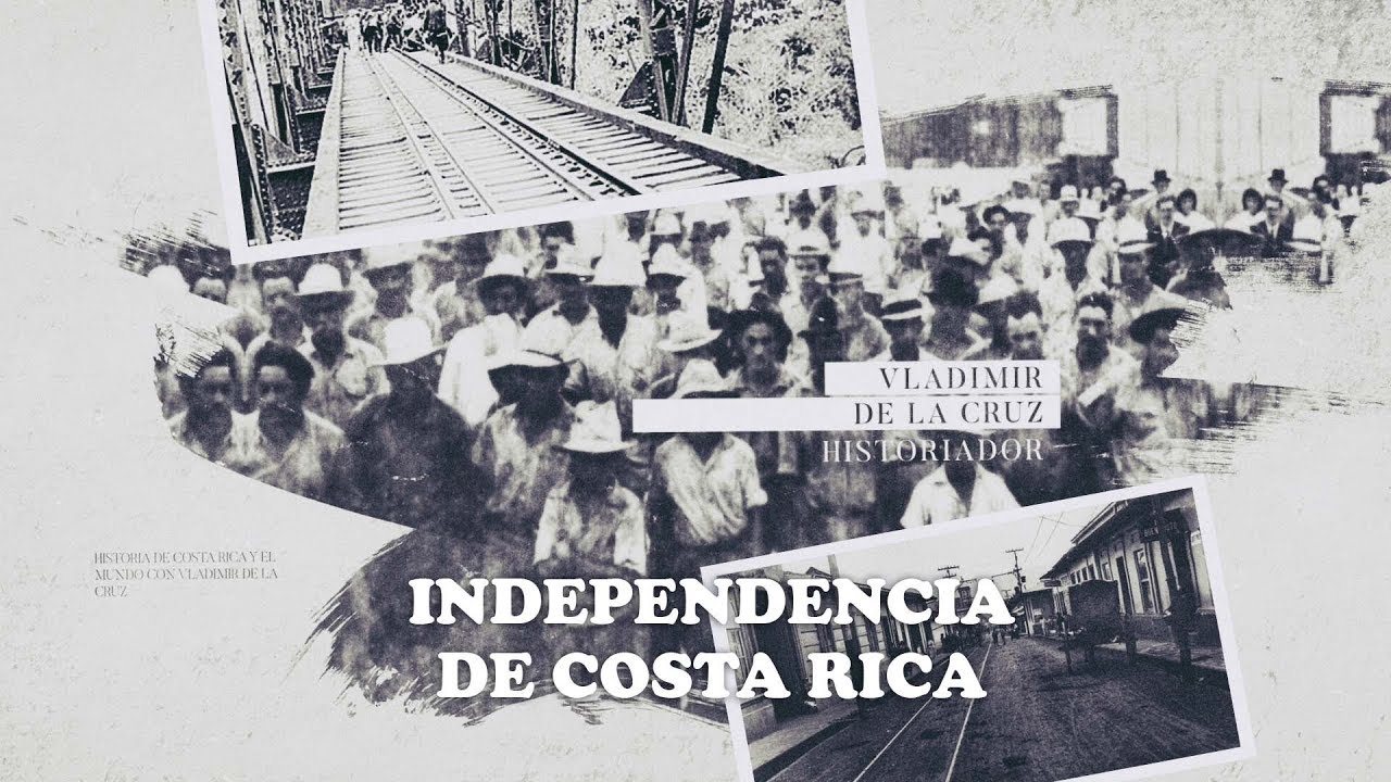 Independencia De Costa Rica Historia