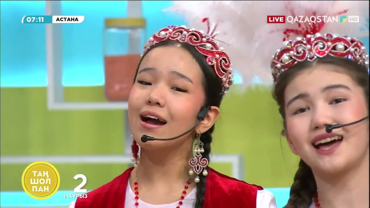 «Қыдырәлі-Қарақат» мектеп-студиясы – Халық әні «Илигай»