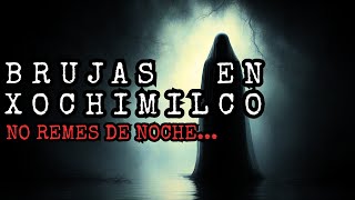 Las Brujas de Xochimilco: El Conjuro del Lago Maldito | Estación Del Terror