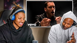 Eminem - No Love ft. Lil Wayne | DAD REACTION