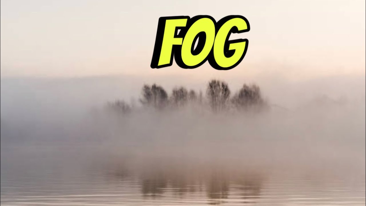 Bass LOVE This Lure On Foggy Mornings