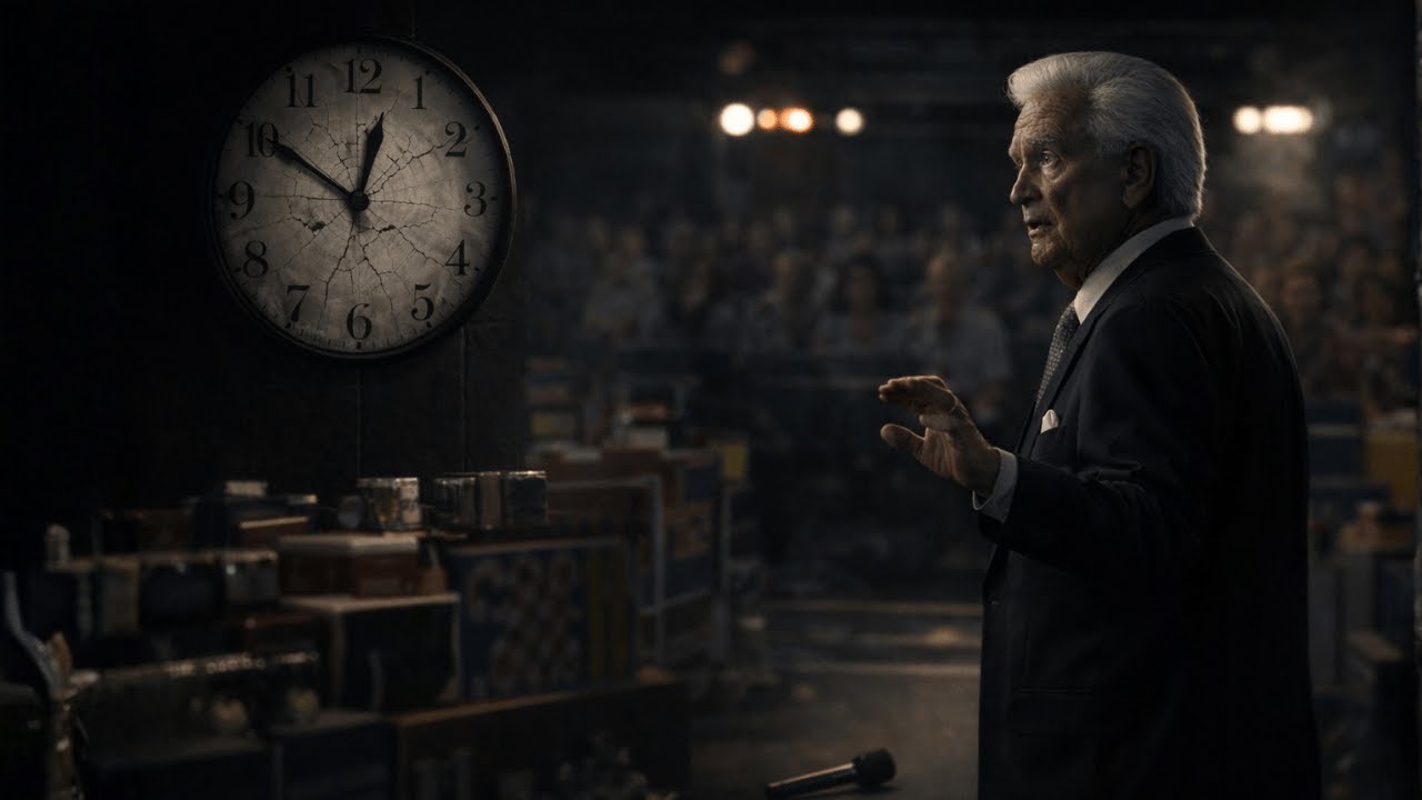 В этом эпизоде ​​раскрылась самая сокровенная тайна Боба Баркера.