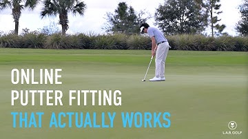 L.A.B. Golf: Online Putting Fitting That Actually Works