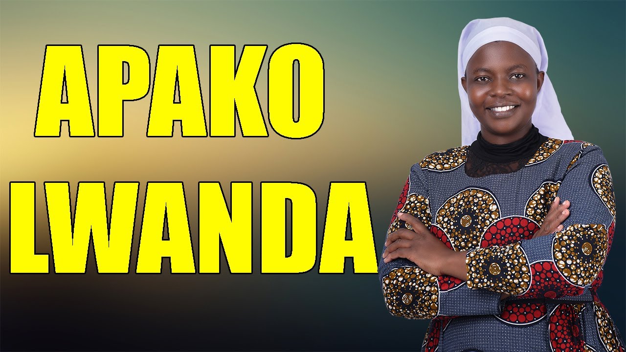 APAKO LWANDA   JOYCE ONYANGO Official Lyrical Audio sms skiza 9527167 to 811