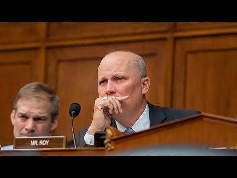 LIVE: Rep. Chip Roy and House Freedom Caucus to hold COVID-19 accountability hearing