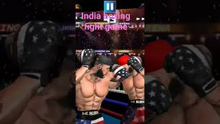 india boxing fight game go#viralvideo #shortvideo #gaming