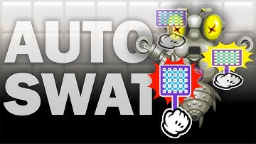 Using Code to Destroy Gnat Attack - Super Mario Maker